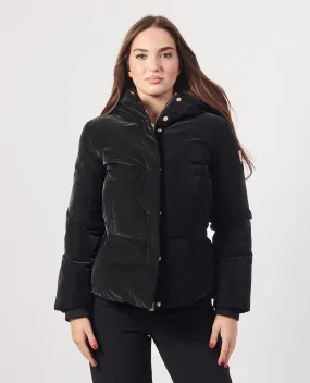 ARMANI EXCHANGE      Giubbotto donna Armani Exchange con logo su braccio