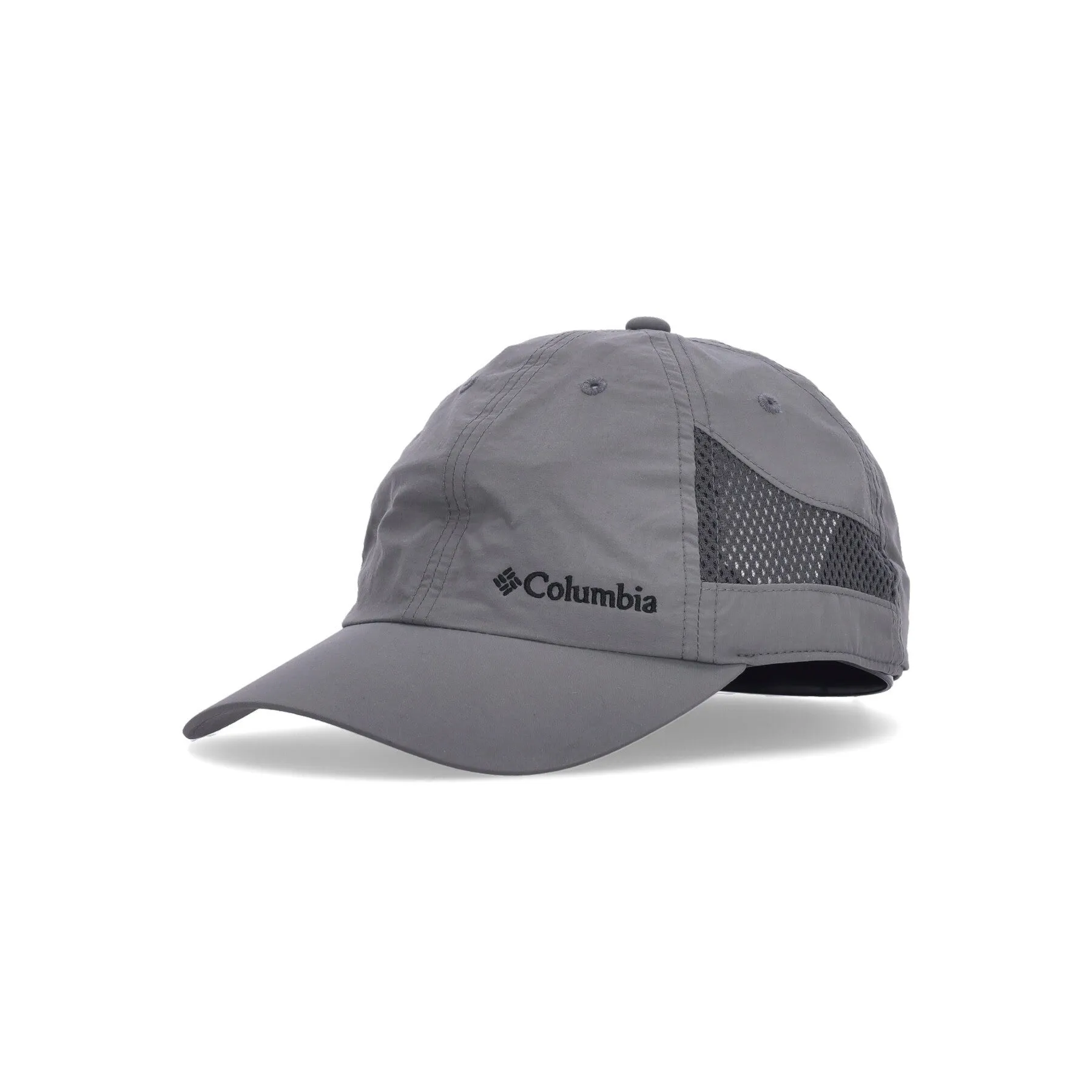 Cappellino Visiera Curva Uomo Tech Shade Hat City Grey