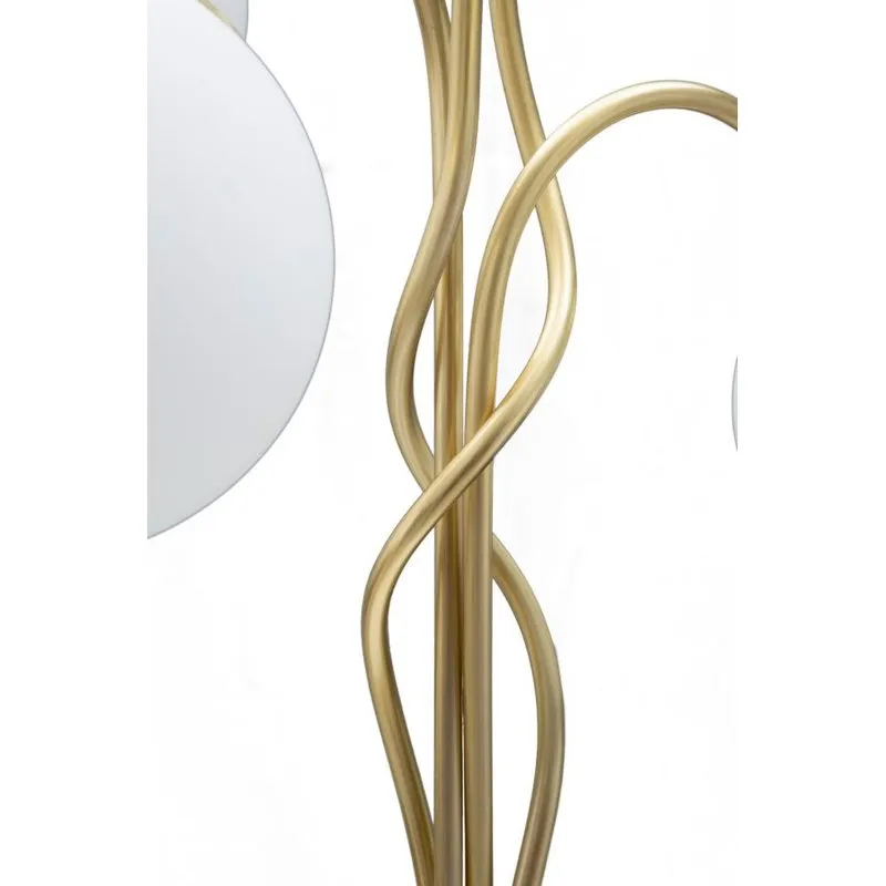 Charme 1921 Lampada da Tavolo Glamy 4 Light cm 53x74