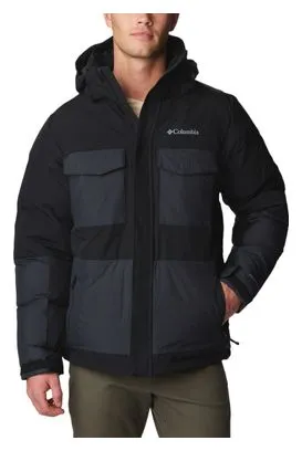 Columbia Marquam Peak Fusion Parka Black