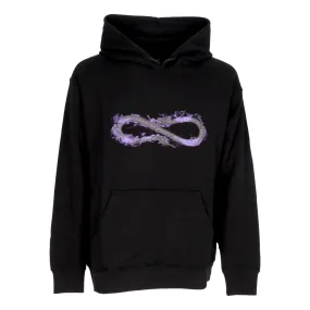 Felpa Leggera Cappuccio Uomo Logo Venom Hoodie Black