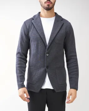Giacca in maglia Paoloni