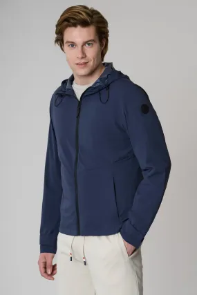 GIUBBOTTO GIUBB.NON IMBOT.\NO PADDED JKT  UOMO COL FASHION GRIGIO BEIGE 58