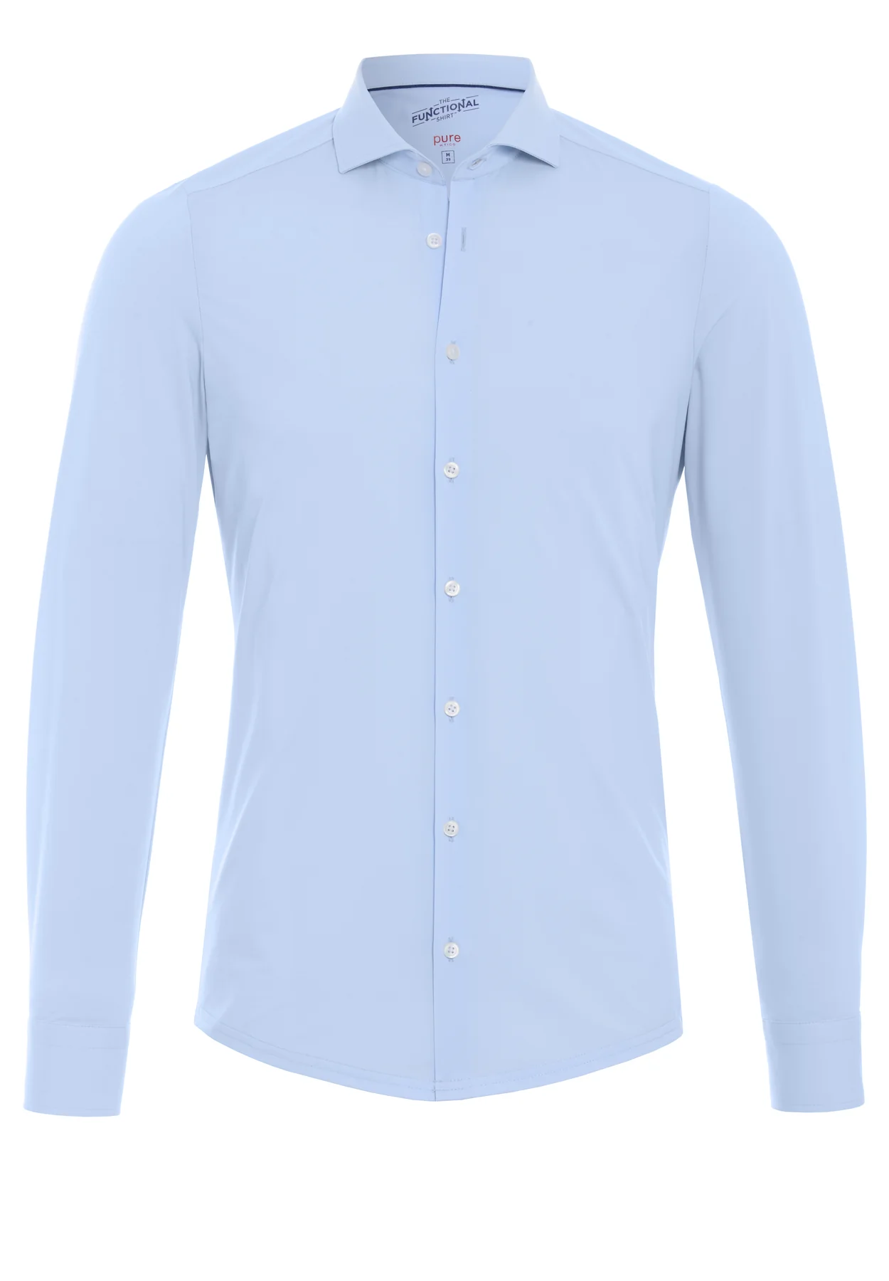 HATICO PURE SHIRT Camicia uomo functional 4030 21750