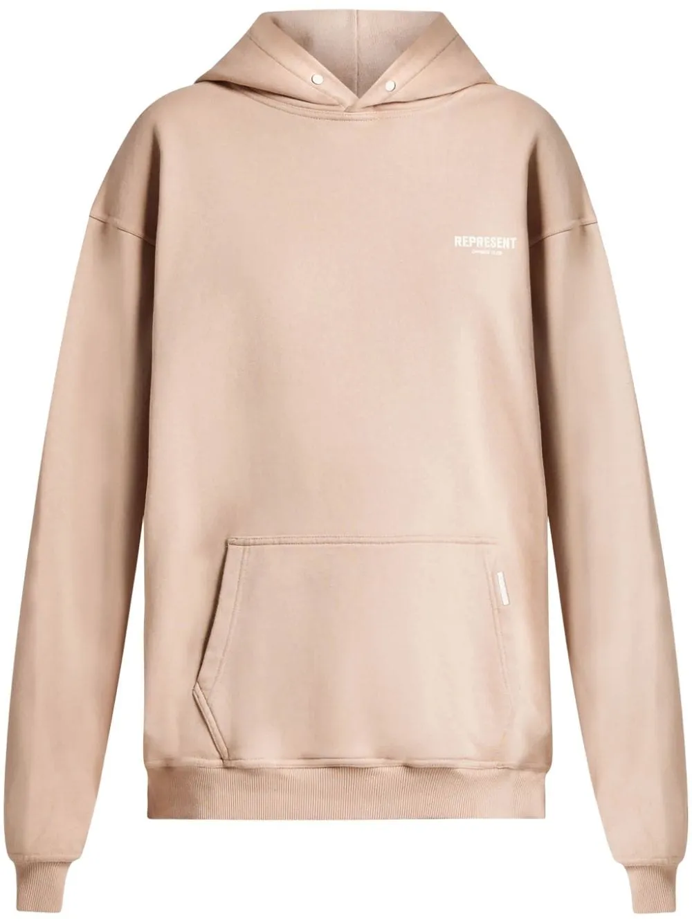 hoodie rosa cipria