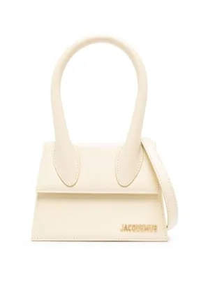 JACQUEMUS BORSA LE CHIQUITO MOYEN