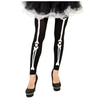 LEGGINS SCHELETRO
