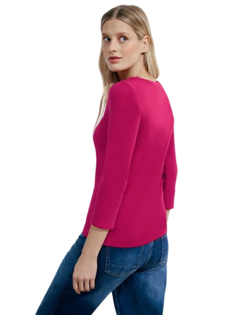 Maglia Donna basic tinta unita