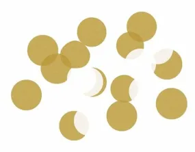 Mix Confetti Oro e Bianco 10g