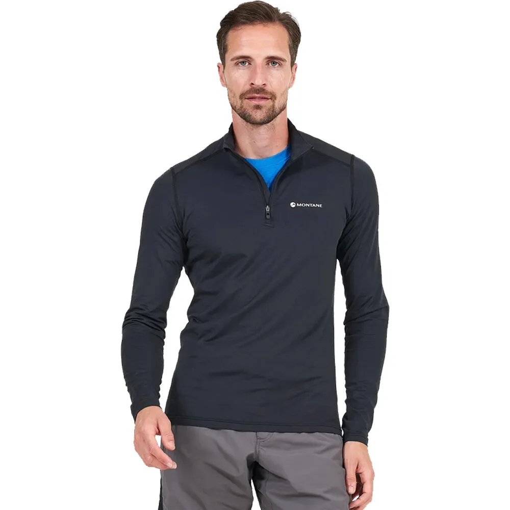 Montane Dart Cerniera Neck Top - SS24