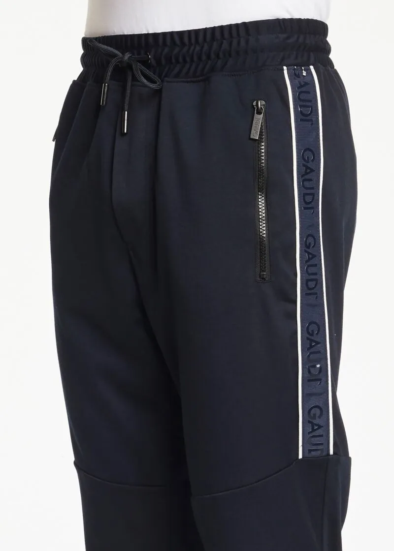 Pantaloni in misto viscosa