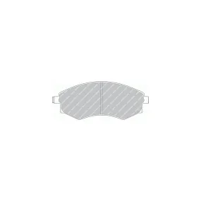 Pastiglie Ferodo FDB600