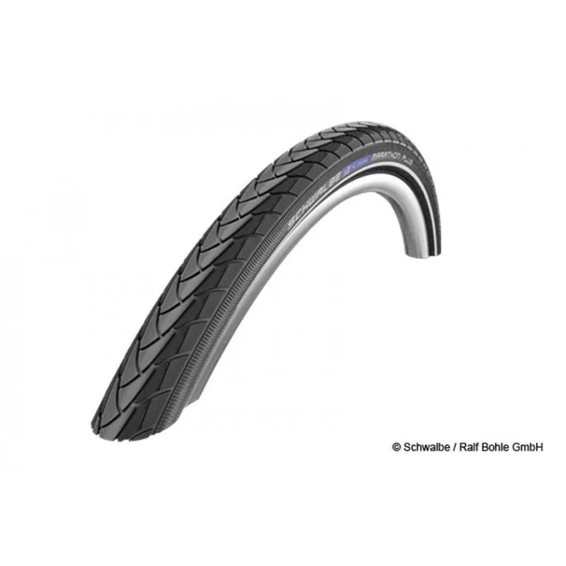 Pneumatico E-Bike Rigido Schwalbe Marathon Plus 28x1.40 SmartGuard 37-622