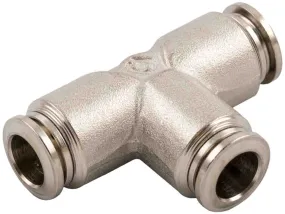 Raccordo pneumatico RS PRO No No