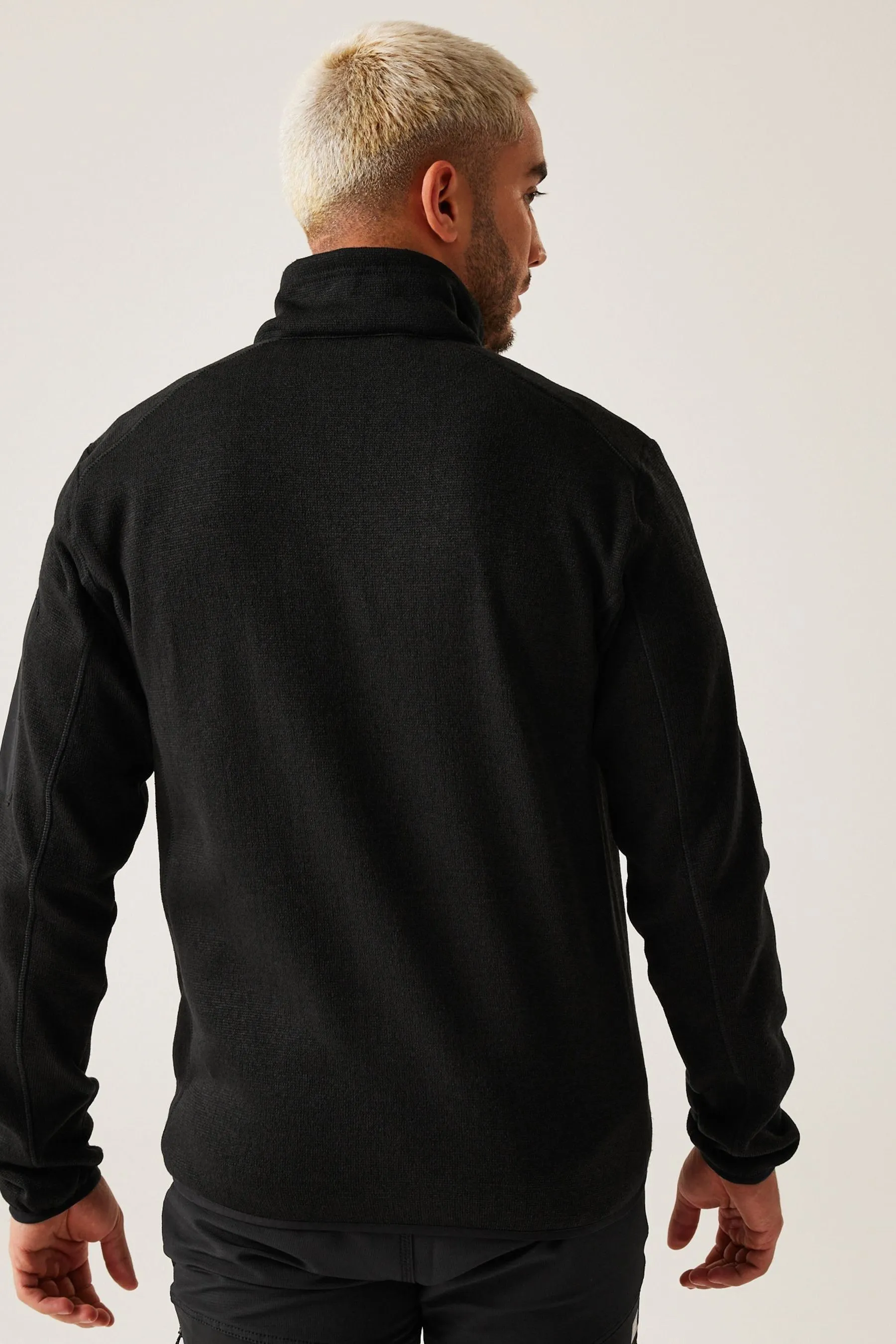 Regatta - Newhill - Pile con zip lunga    