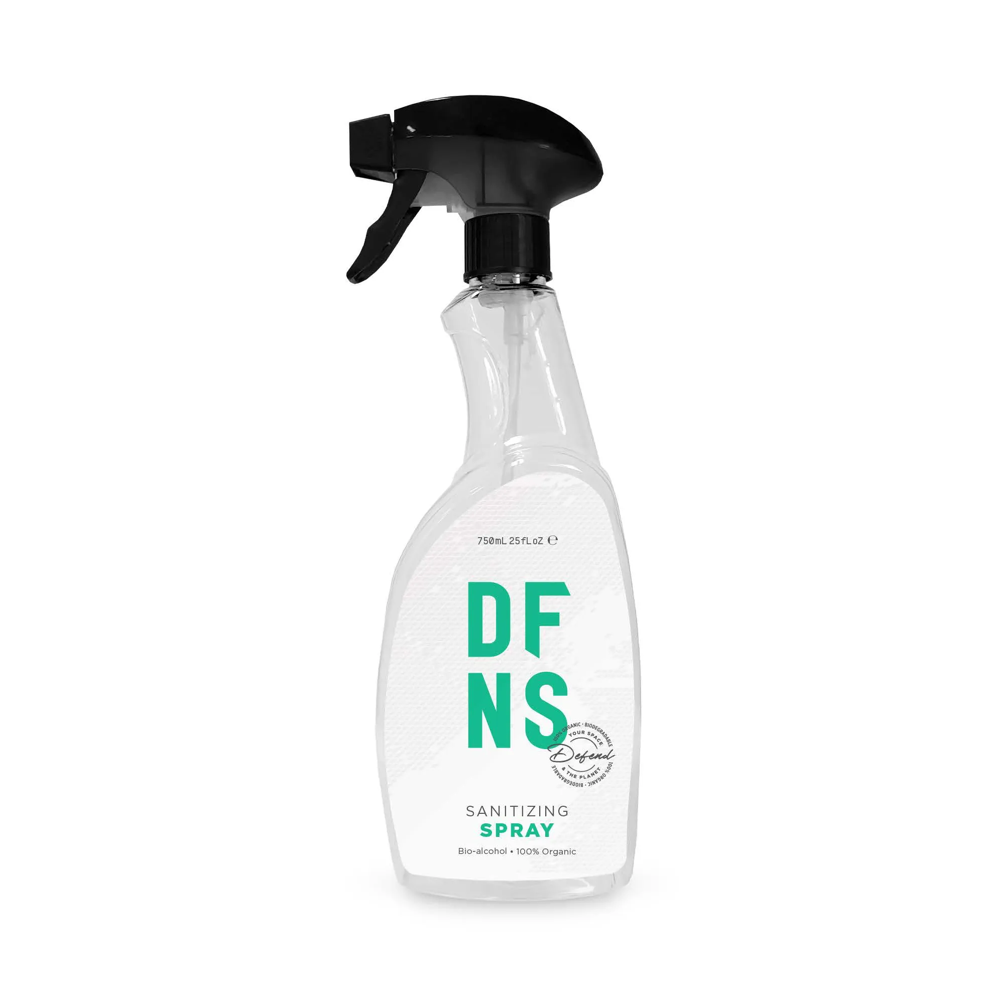 Sanitizing Spray 750Ml Assorted