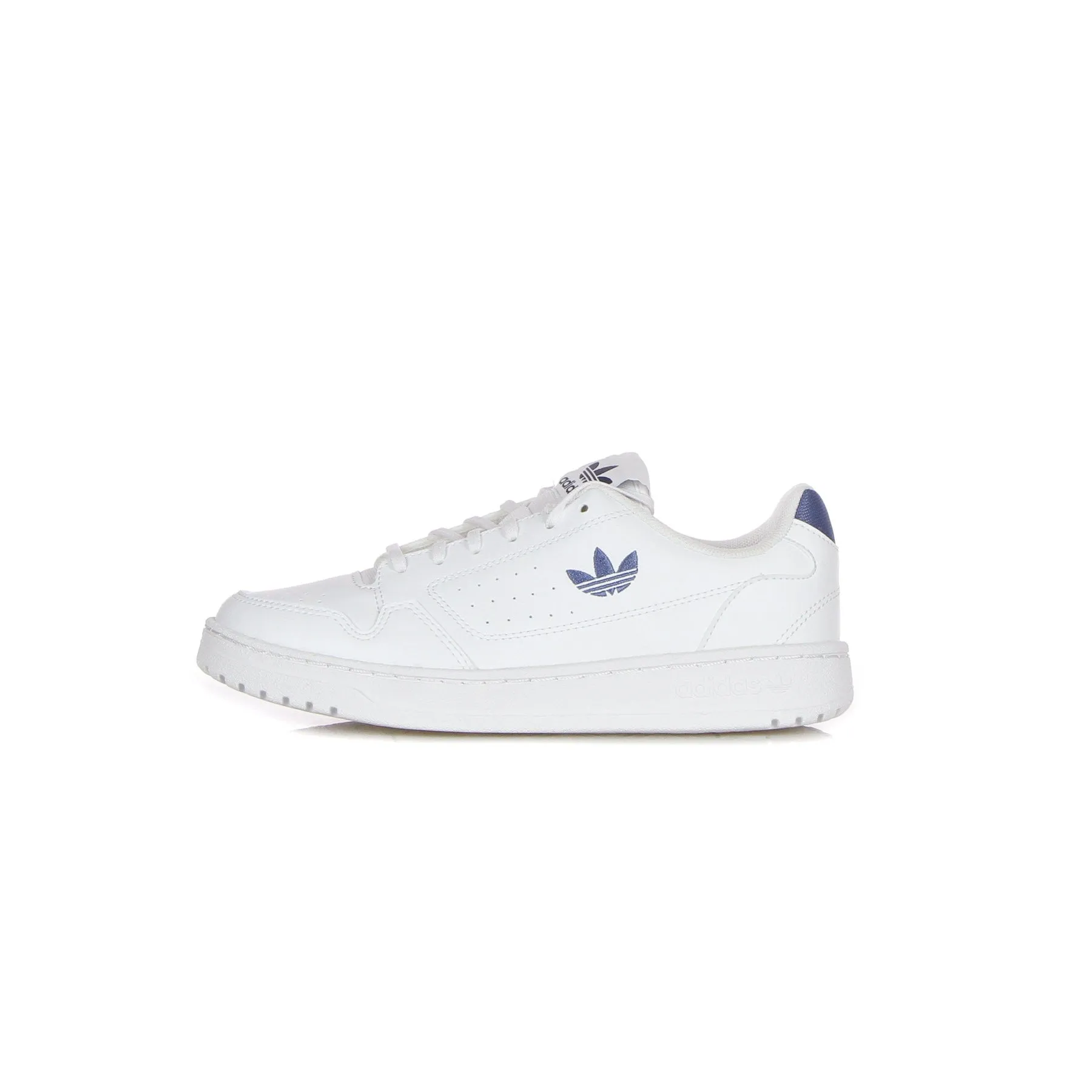 Scarpa Bassa Ragazzo Ny 90 J Cloud White/crew Blue/cloud White