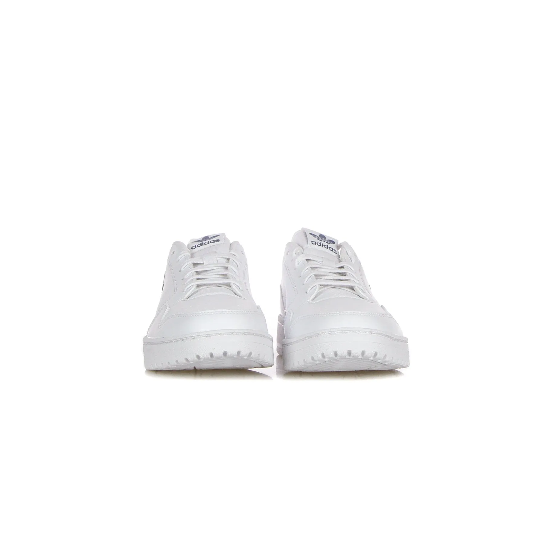 Scarpa Bassa Ragazzo Ny 90 J Cloud White/crew Blue/cloud White
