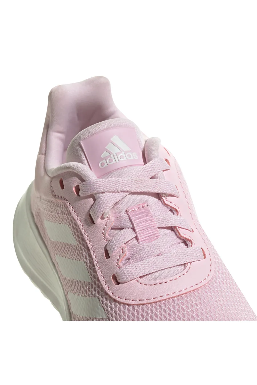 Sneakers Rosa con Dettagli Bianchi Adidas Tensaur Run 2