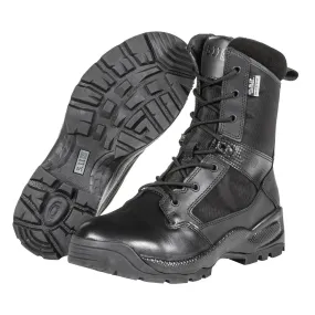 stivale tattico 5.11 tattico atac 2.0 8 storm impermeabile con zip laterale nero