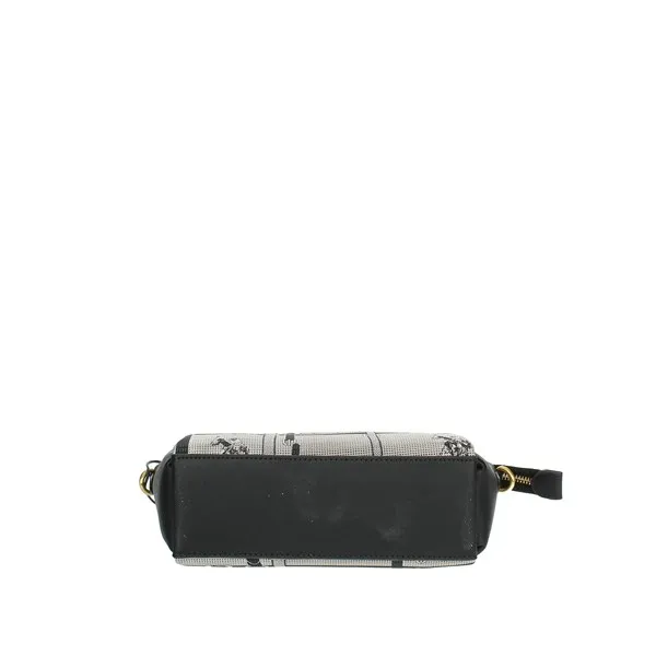 U.S. POLO ASSN  BORSA A TRACOLLA BIUJG6243 NERO