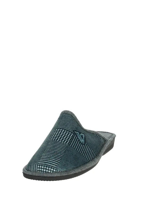 VALLEVERDE  CIABATTA INVERNALE 55801 GRIGIO