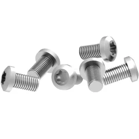 Vite autofilettante a  a testa conica Siemens, M5, guida a Torx